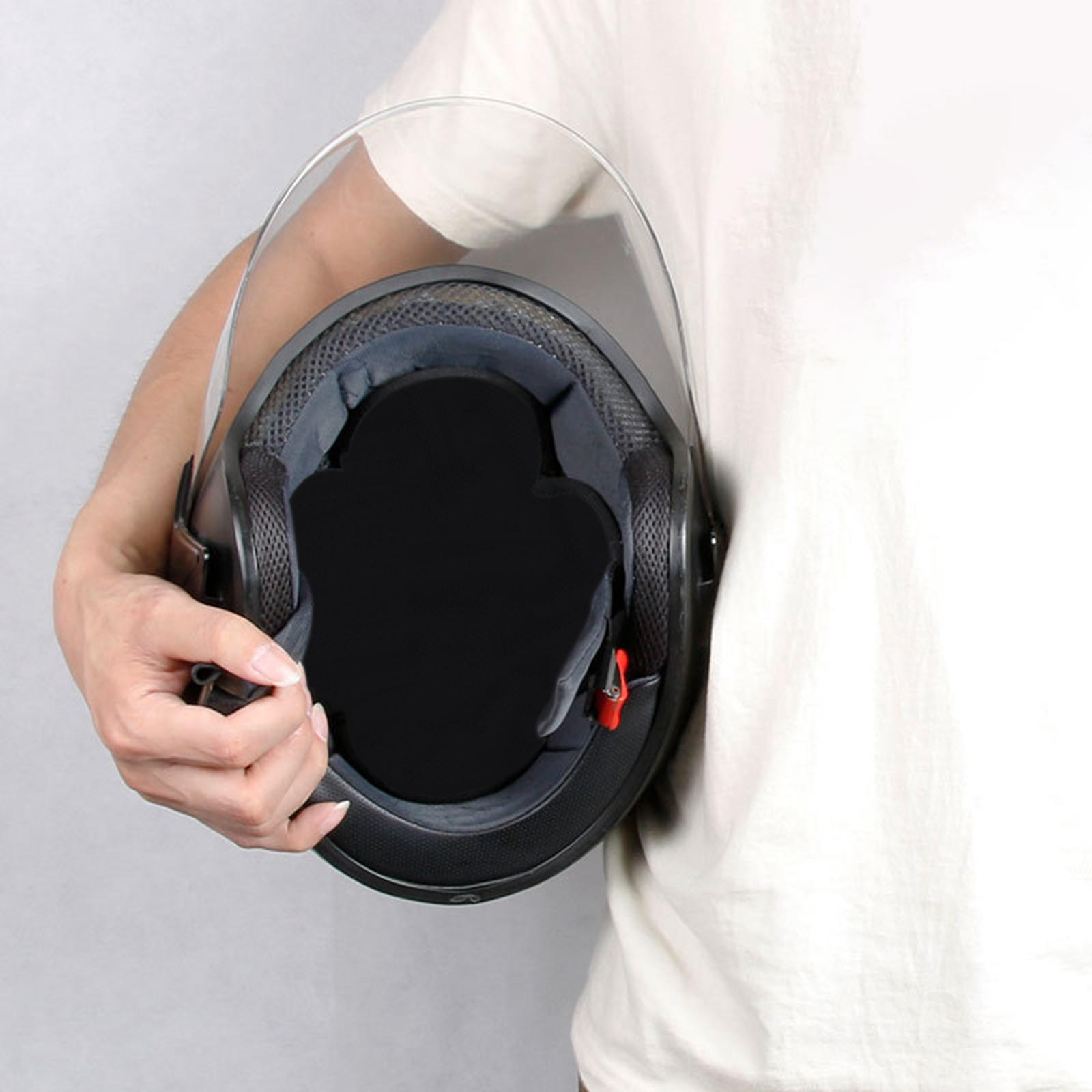 Helmet Replacement Liner Pads - Lapisan Pengganti Bantalan Helm Sepeda Universal,