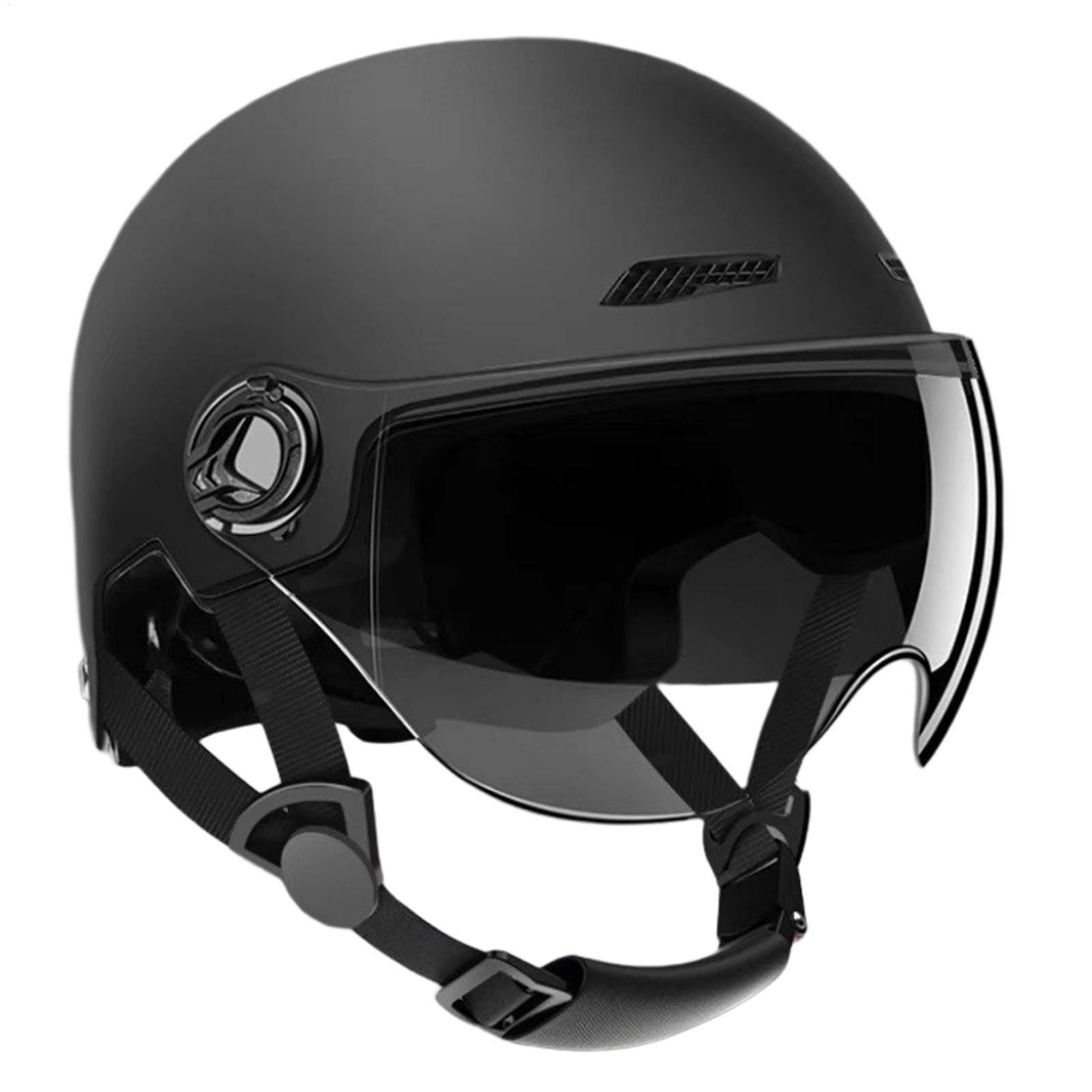 Motorcycle Helmet Sun Visor Inner - Helm Berkendara Sepeda Motor Perlengkapan Keselamatan
