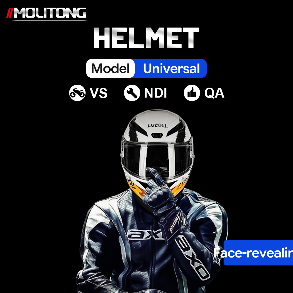 Motorcycle Helmet Sun Visor Inner - Helm Motor Modular Flip Up Full
