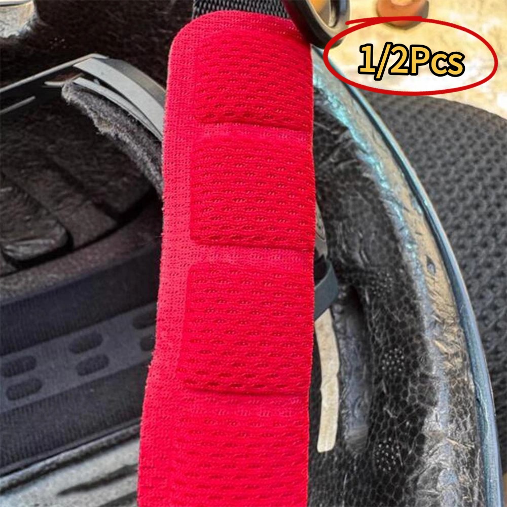 Helmet Replacement Liner Pads - Bantalan dagu helm yang nyaman, busa